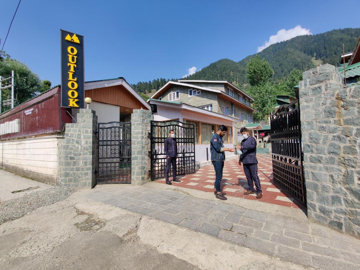 Hotel Outlook Pahalgām Εξωτερικό φωτογραφία