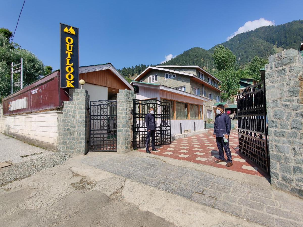 Hotel Outlook Pahalgām Εξωτερικό φωτογραφία