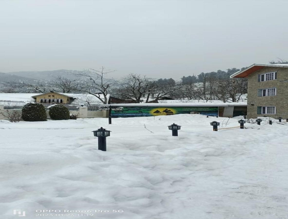 Hotel Outlook Pahalgām Εξωτερικό φωτογραφία